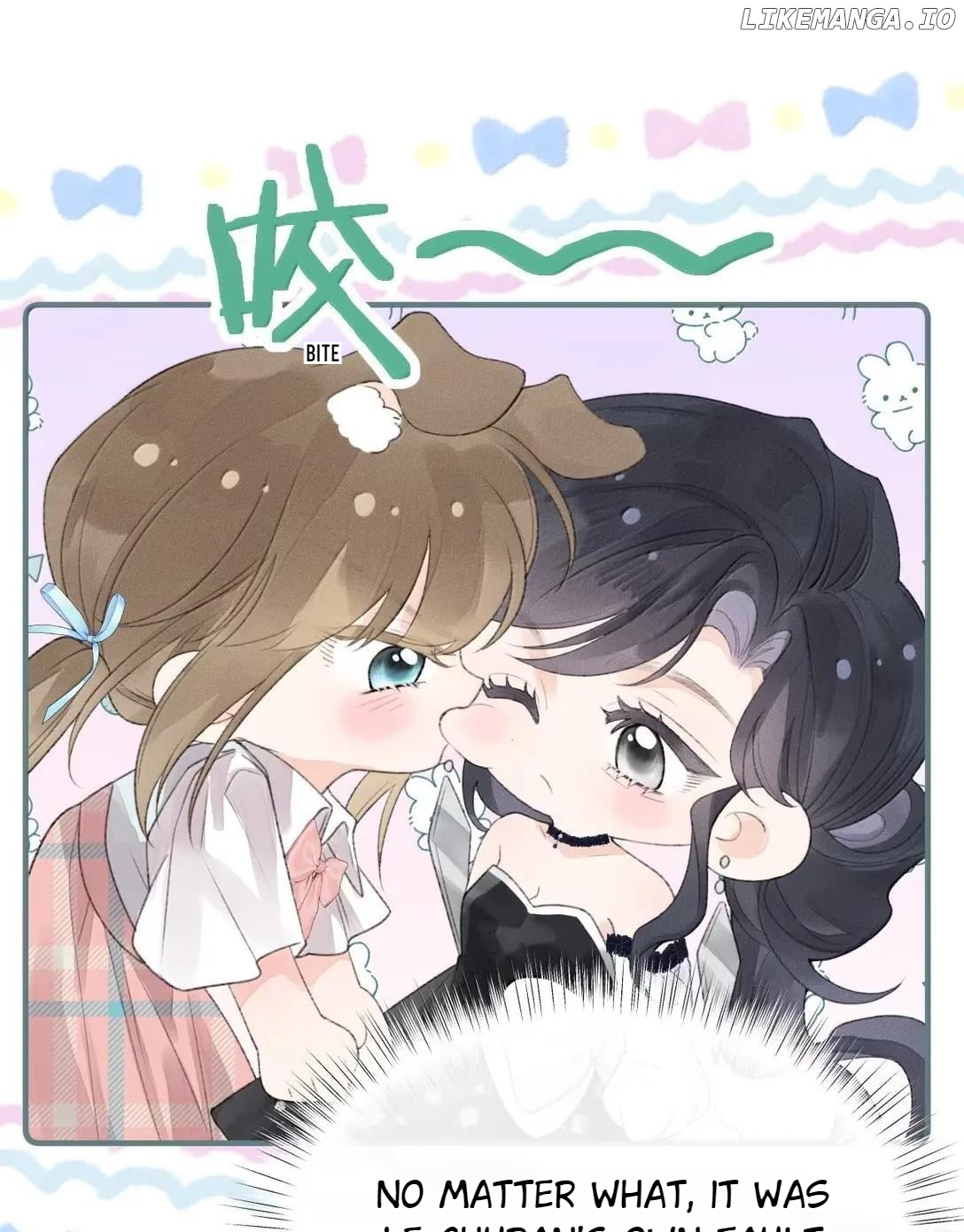My Ex-Girlfriend Became My Boss Chapter 46 - page 15